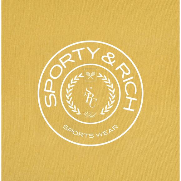 SMALL Sporty & Rich Crewneck - Picture 3 of 3